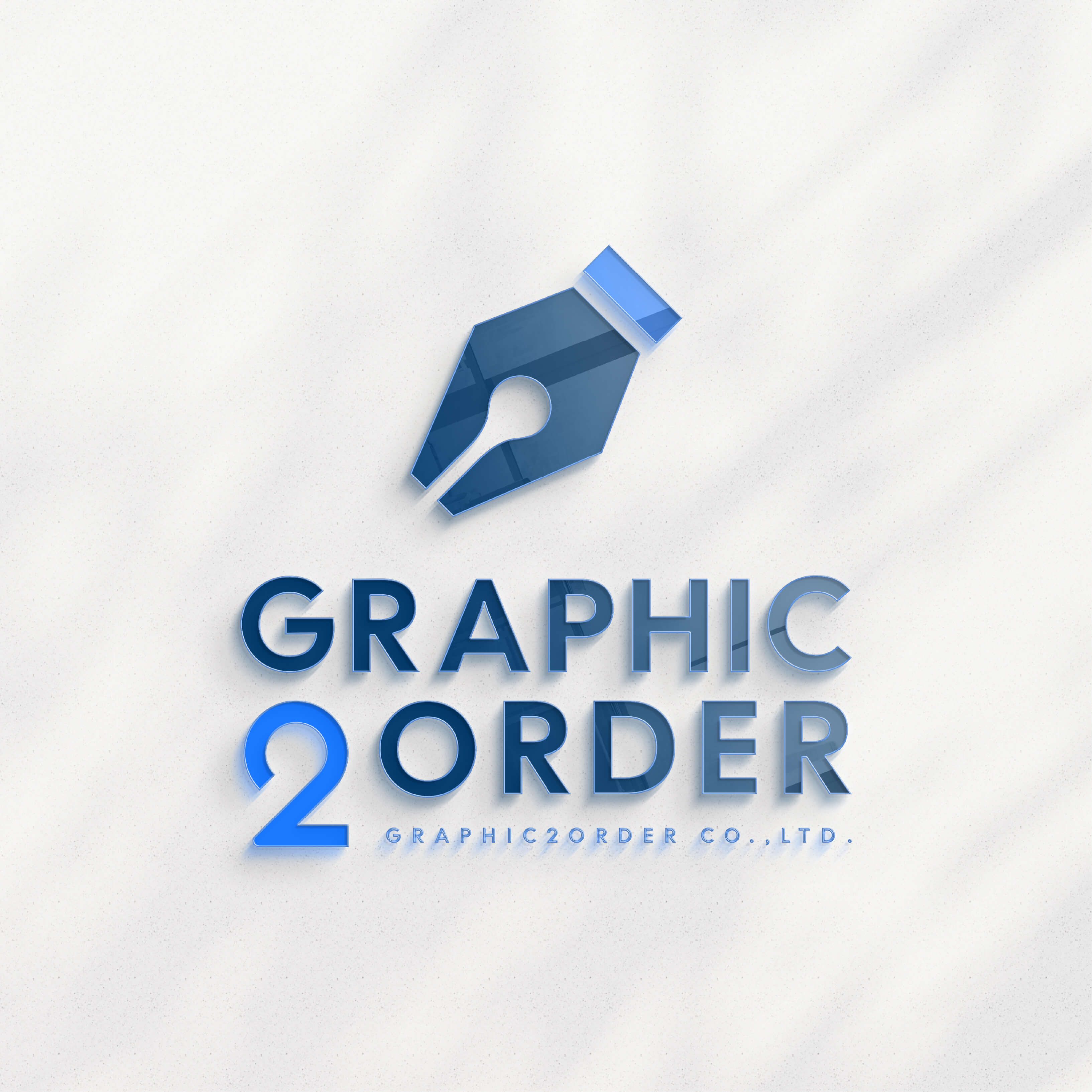 GO1 : LOGO DESIGN
